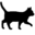 流浪猫 Favicon